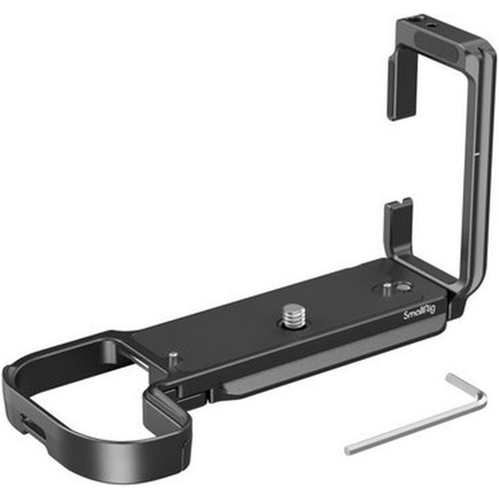 SmallRig 4160B L-Shape Montageplatte für Canon EOS R6 Mark II / R5 / R5 C / R6