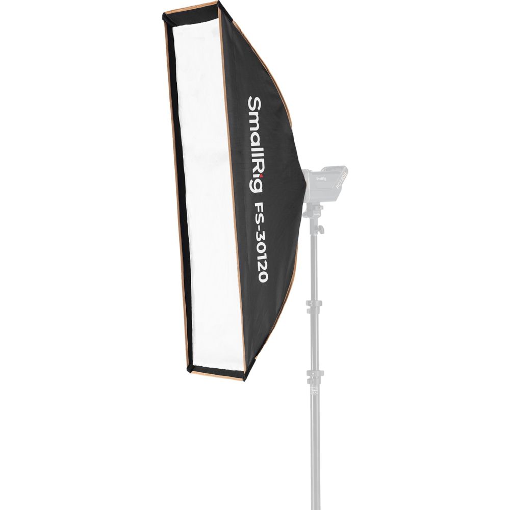 SmallRig 5370 FS-30120 Softbox de tiras plegable de montaje rápido