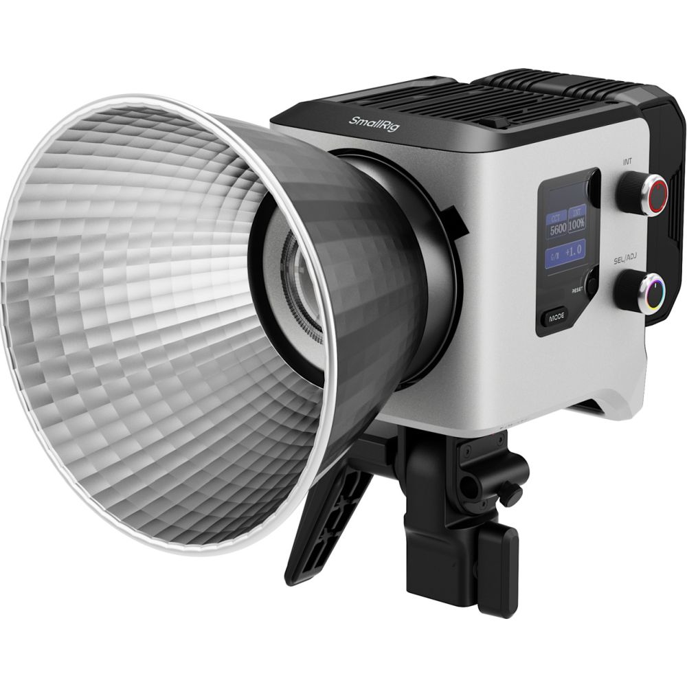 SmallRig Luz de vídeo LED COB RGB 5098 RC 220C (UE)