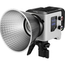 SmallRig Luz de vídeo LED COB RGB 5098 RC 220C (UE)