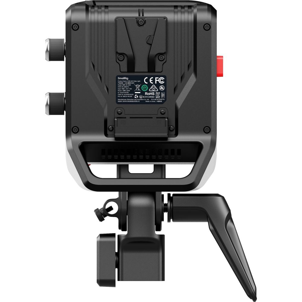 SmallRig Luz de vídeo LED COB RGB 5098 RC 220C (UE)