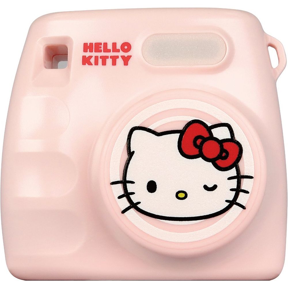 Yashica Hello Kitty Mini cámara digital rosa
