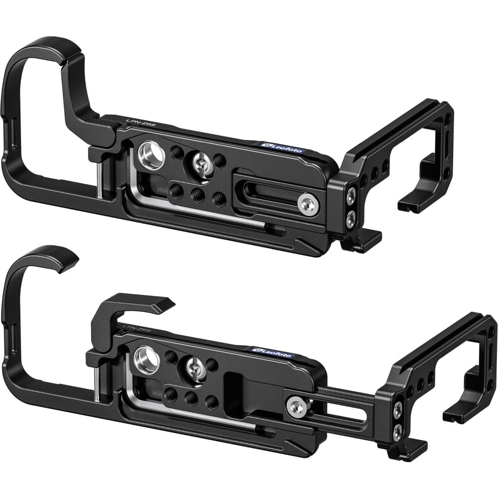 Leofoto L Placa para Nikon Z6III