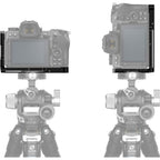 Leofoto L Placa para Nikon Z6III