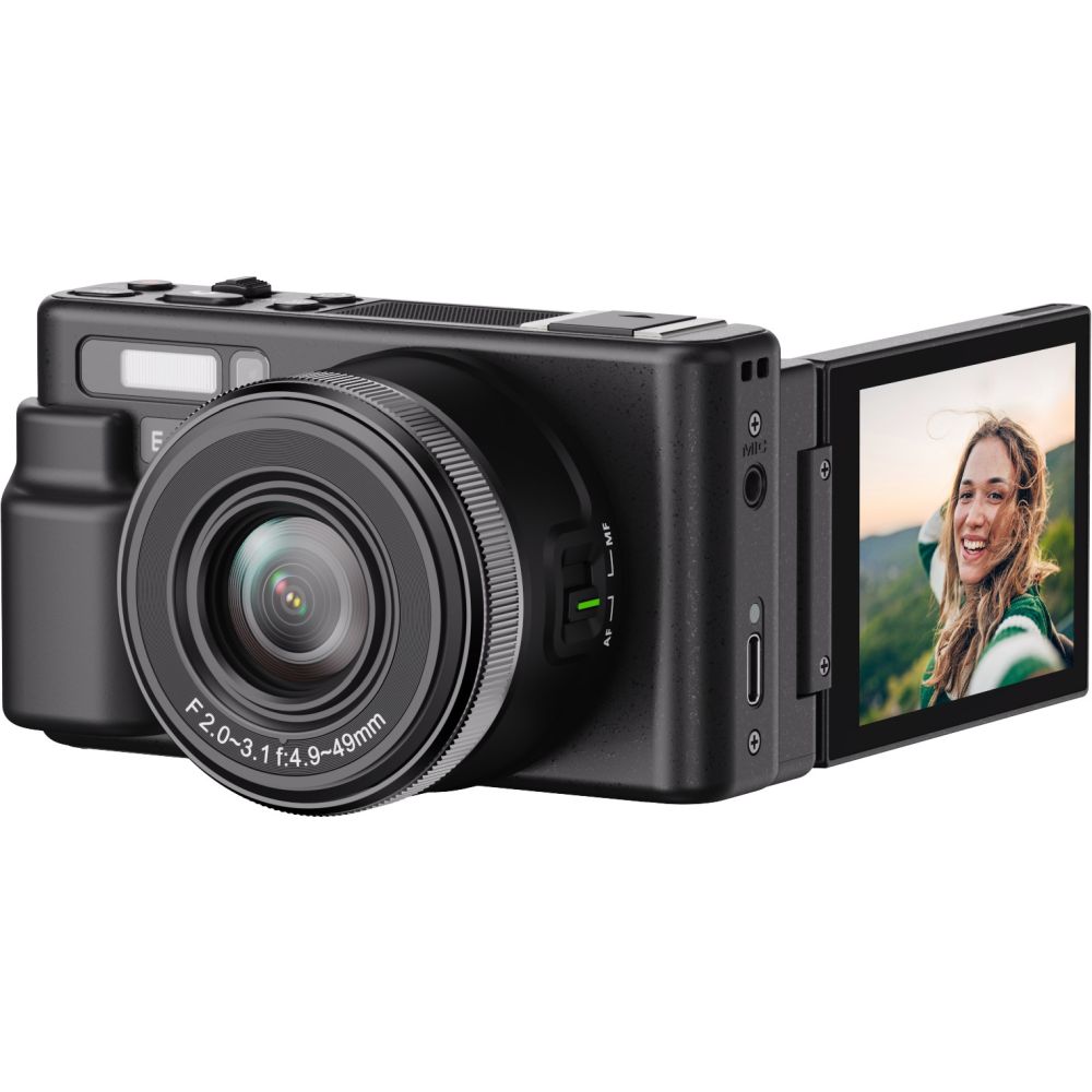 Easypix PowerPro VX7230 Compact WiFi Appareil Photo Bridge