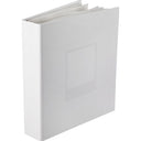 Polaroid Album photo blanc grand format pour 160 photos