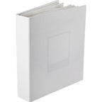 Polaroid Album photo blanc grand format pour 160 photos