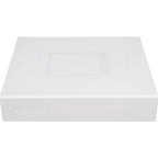 Polaroid Album photo blanc grand format pour 160 photos