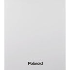 Polaroid Album photo blanc grand format pour 160 photos