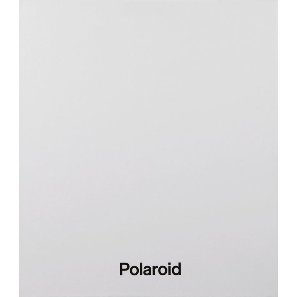 Polaroid Album photo blanc grand format pour 160 photos
