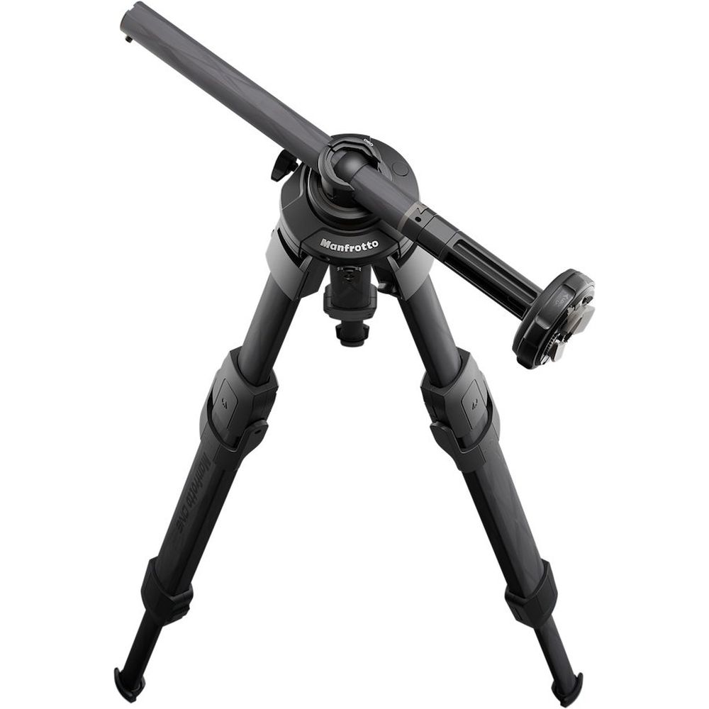 Manfrotto ONE Carbon Trípode