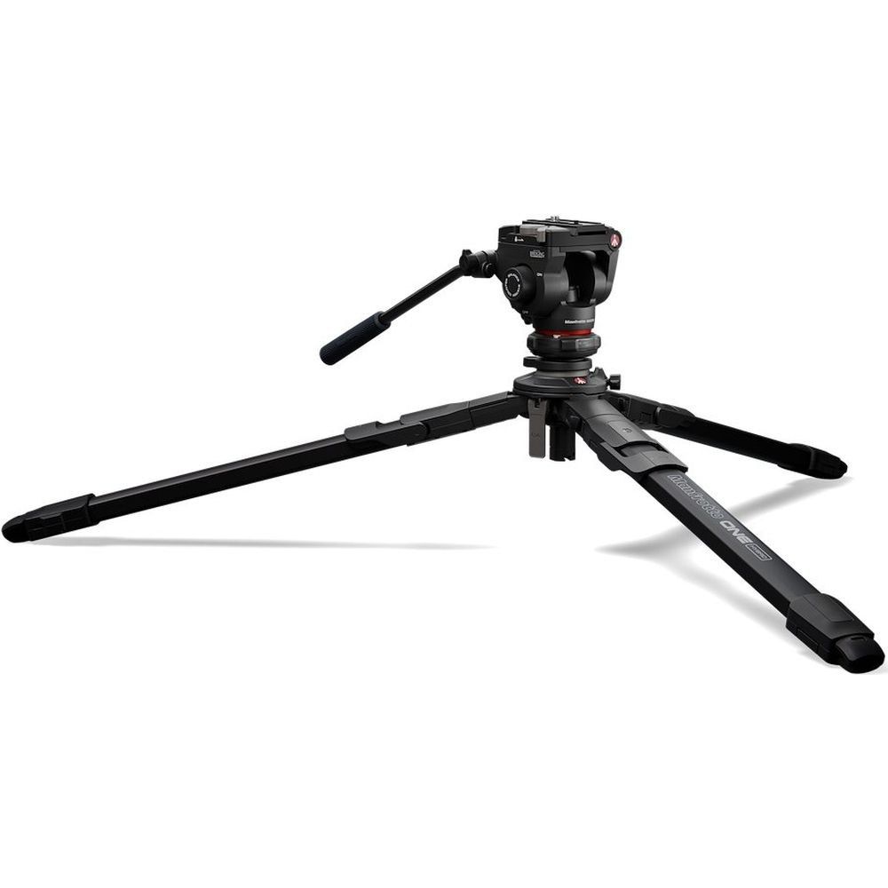 Manfrotto ONE Hybrid Alu + 500X Fluid head