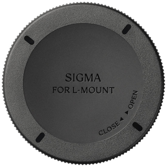 SIGMA Rear Tapa LCR-TL III