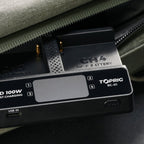 Accsoon TopRig 100W 4-Bay NP-F Fast Chargeur