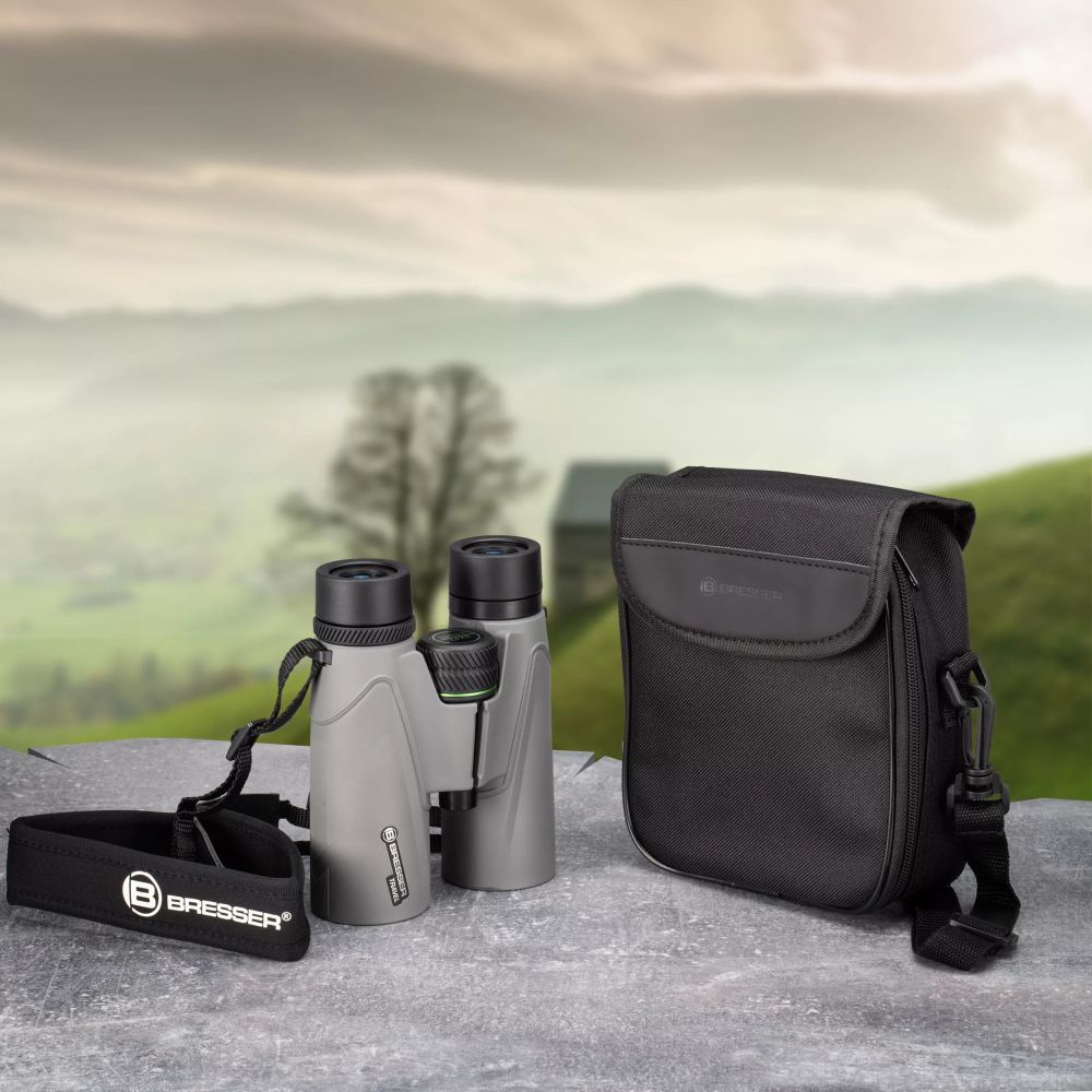 Bresser Fernglas Travel 8x42