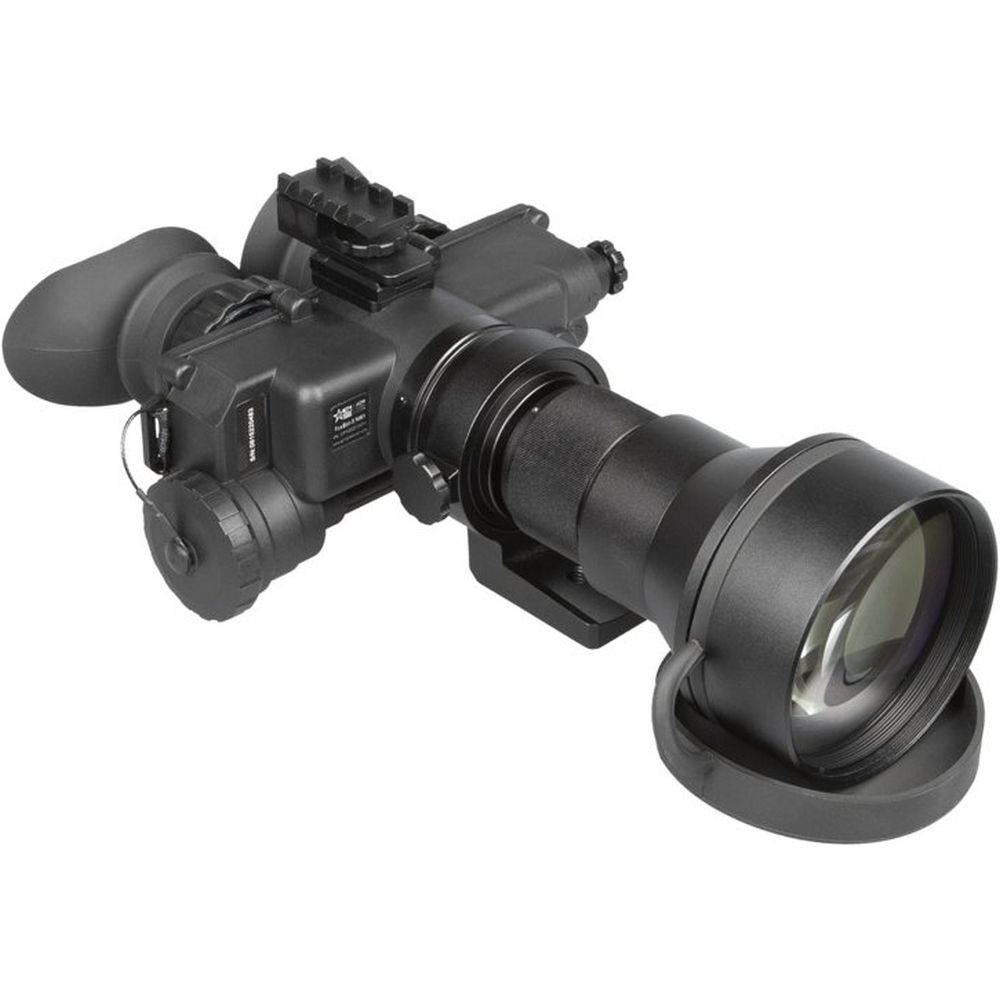 AGM FoxBat-5 Nachtsichtfernglas Gen2+ Grüner Phosphor