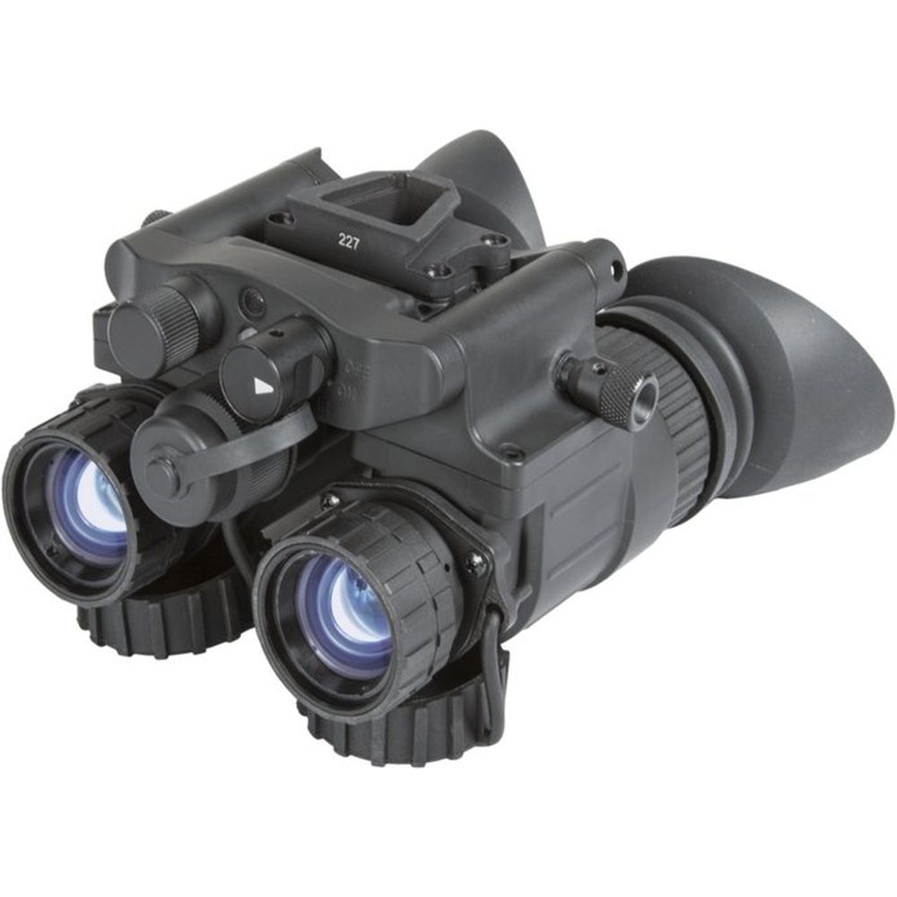 AGM NVG-40 AP Gen2+ Jumelles de vision nocturne à phosphore vert