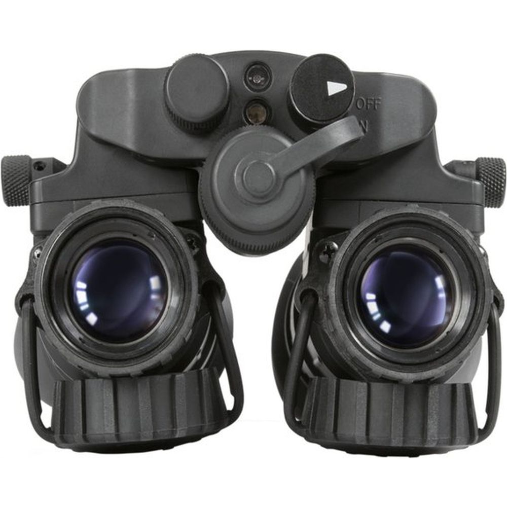 AGM NVG-40 AP Gen2+ Jumelles de vision nocturne à phosphore vert