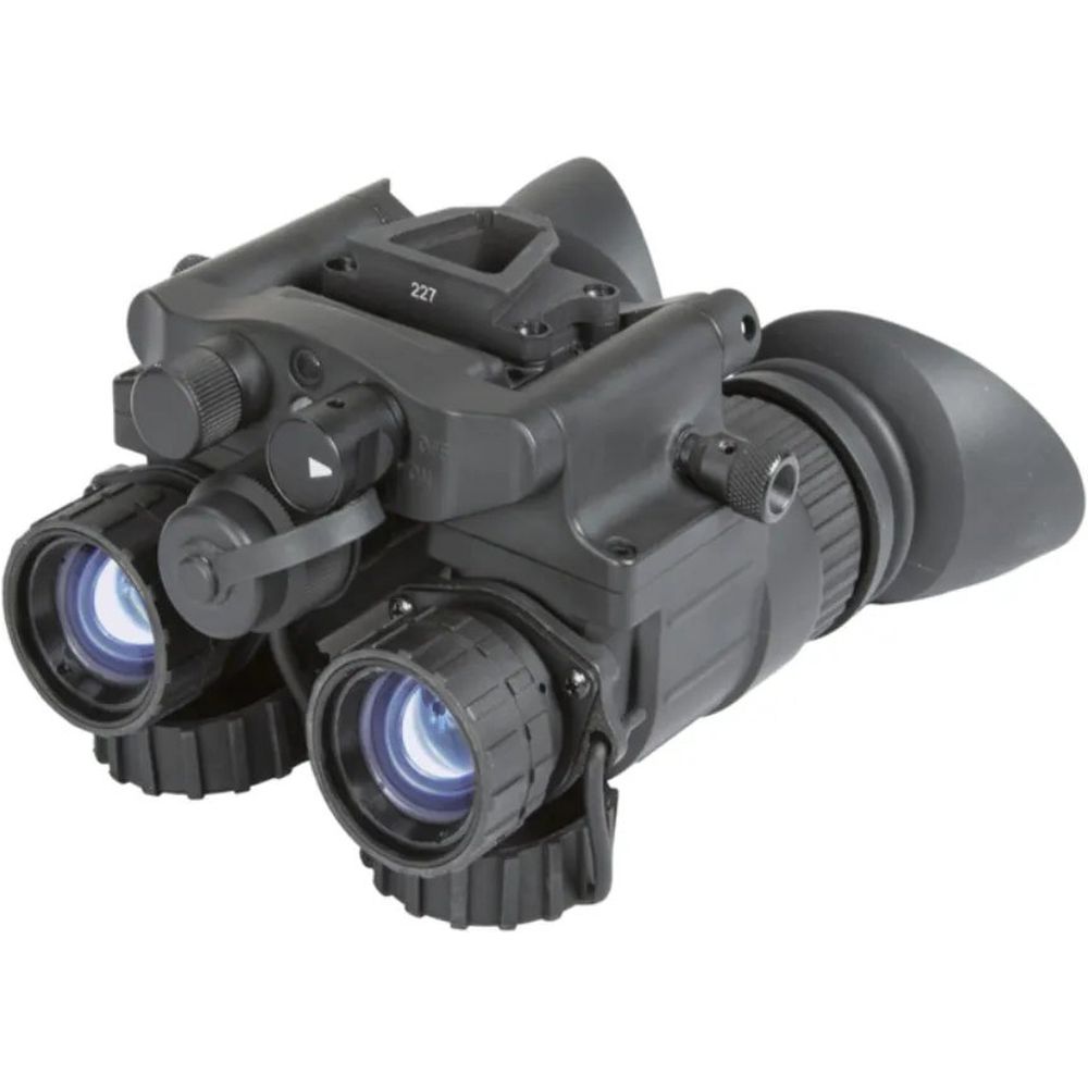 AGM NVG-40 NW1 Gen2+ Binocolo per visione notturna con fosforo bianco