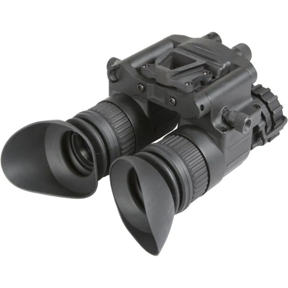 AGM NVG-40 NW1 Gen2+ Binocolo per visione notturna con fosforo bianco