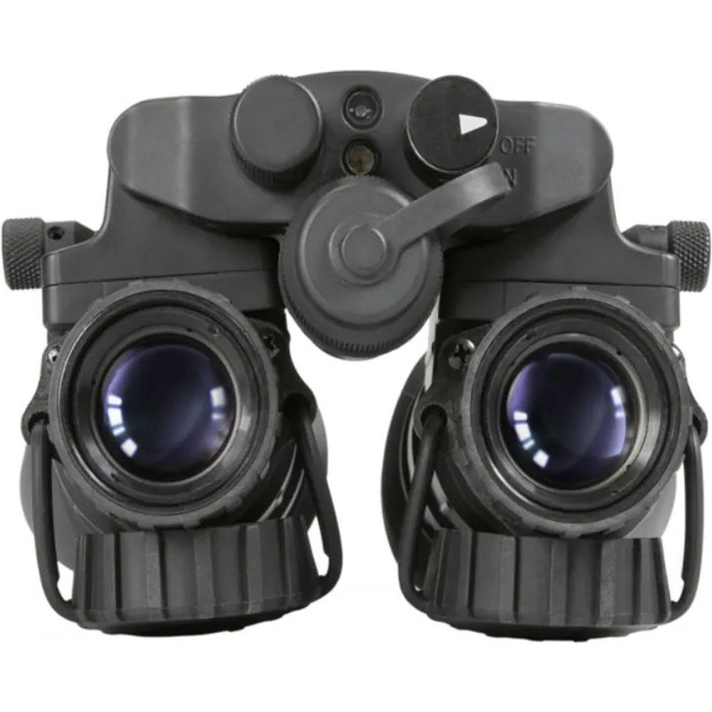 AGM NVG-40 NW1 Gen2+ Binocolo per visione notturna con fosforo bianco