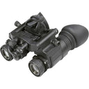 AGM NVG-50 NL1 Gen2+ Dispositivo binoculare per la visione notturna con fosforo verde