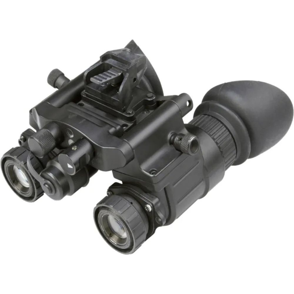 AGM NVG-50 NL1 Gen2+ Dispositivo binoculare per la visione notturna con fosforo verde