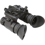 AGM NVG-50 NL1 Gen2+ Dispositivo binoculare per la visione notturna con fosforo verde