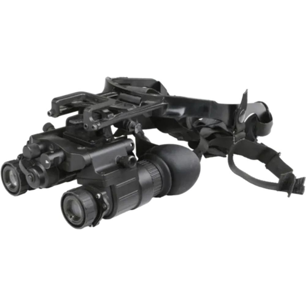 AGM NVG-50 NL1 Gen2+ Dispositivo binoculare per la visione notturna con fosforo verde
