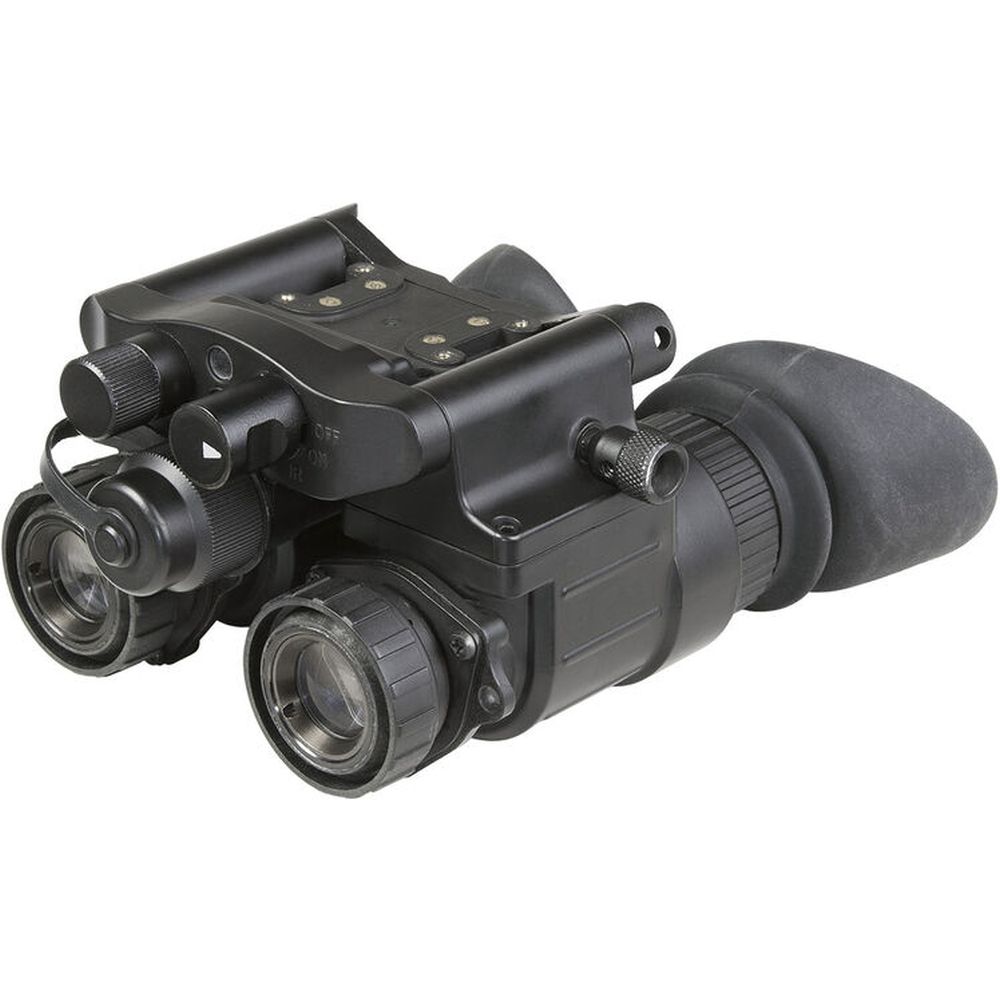 AGM NVG-50 NW1 Gen2+ Jumelles de vision nocturne à phosphore blanc