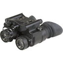 AGM NVG-50 NW1 Gen2+ Jumelles de vision nocturne à phosphore blanc