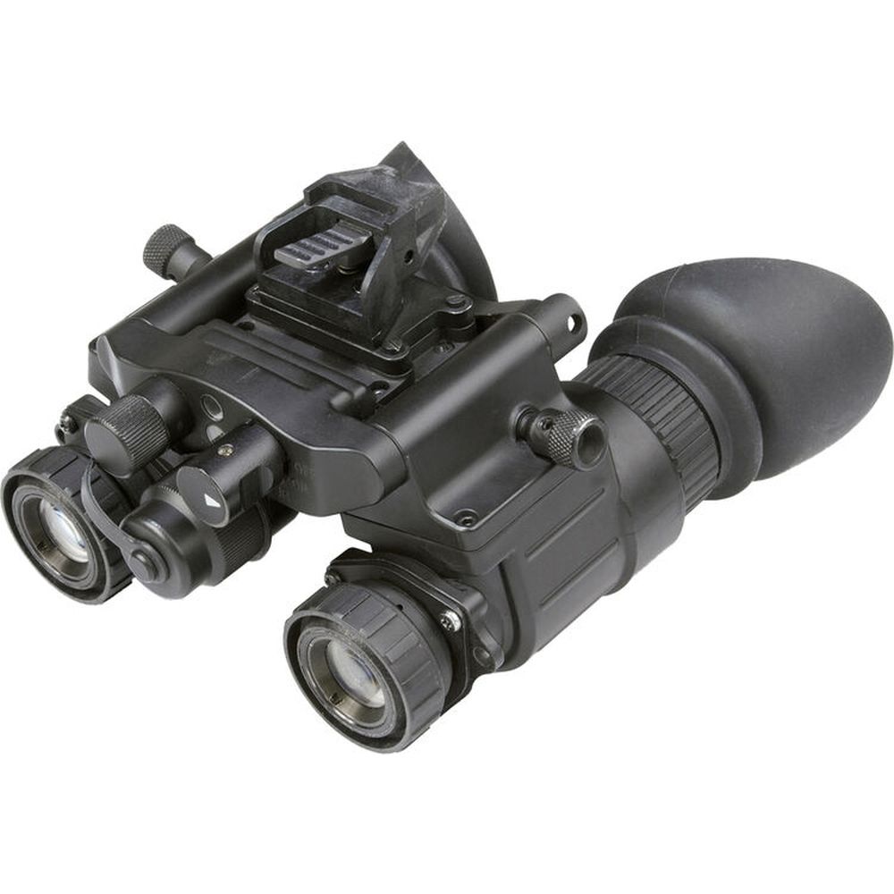 AGM NVG-50 NW1 Gen2+ Jumelles de vision nocturne à phosphore blanc