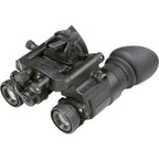 AGM NVG-50 NW1 Gen2+ Jumelles de vision nocturne à phosphore blanc