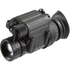 AGM PVS-14 APW Gen2+ Occhiali monoculari per visione notturna con fosforo bianco