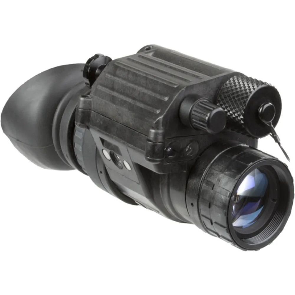 AGM PVS-14 APW Gen2+ Occhiali monoculari per visione notturna con fosforo bianco