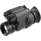 AGM PVS-14 NW1 Gen2+ Occhiali monoculari per visione notturna con fosforo bianco