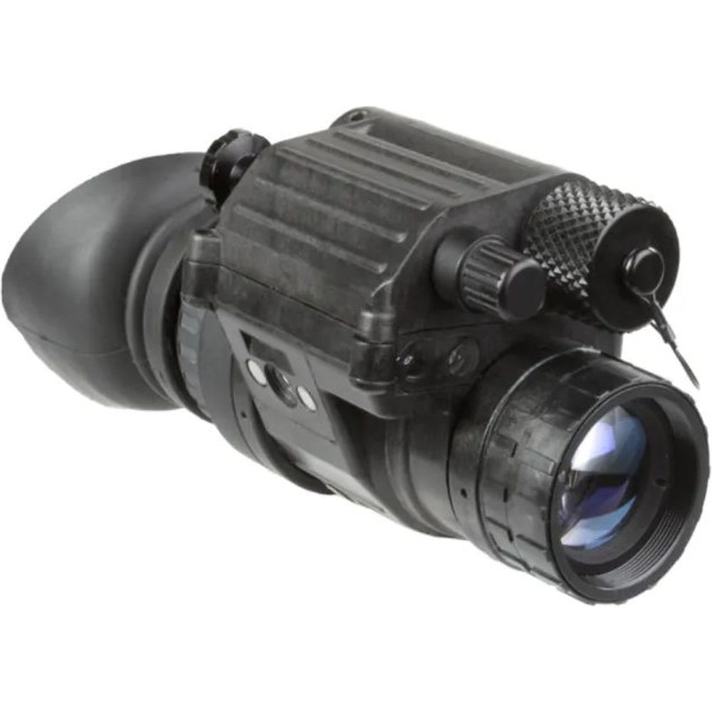 AGM PVS-14 NW1 Gen2+ Occhiali monoculari per visione notturna con fosforo bianco