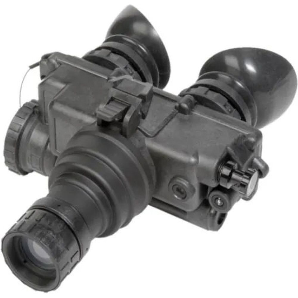 AGM PVS-7 NL1 Dispositivo di visione notturna a doppio oculare Gen2+ con fosforo verde