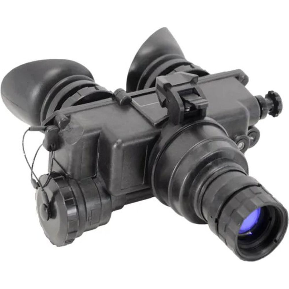 AGM PVS-7 NL1 Dispositivo di visione notturna a doppio oculare Gen2+ con fosforo verde
