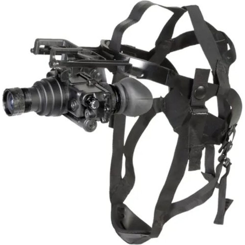 AGM PVS-7 NL1 Dispositivo di visione notturna a doppio oculare Gen2+ con fosforo verde