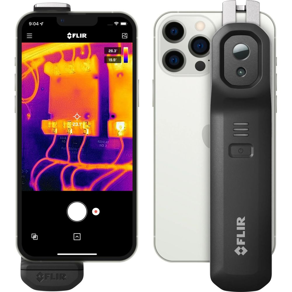 FLIR ONE Edge warmtebeeldcamera