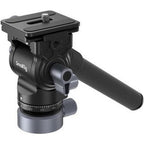 SmallRig 4170B Placa de montaje de cabezal de vídeo con base niveladora CH2