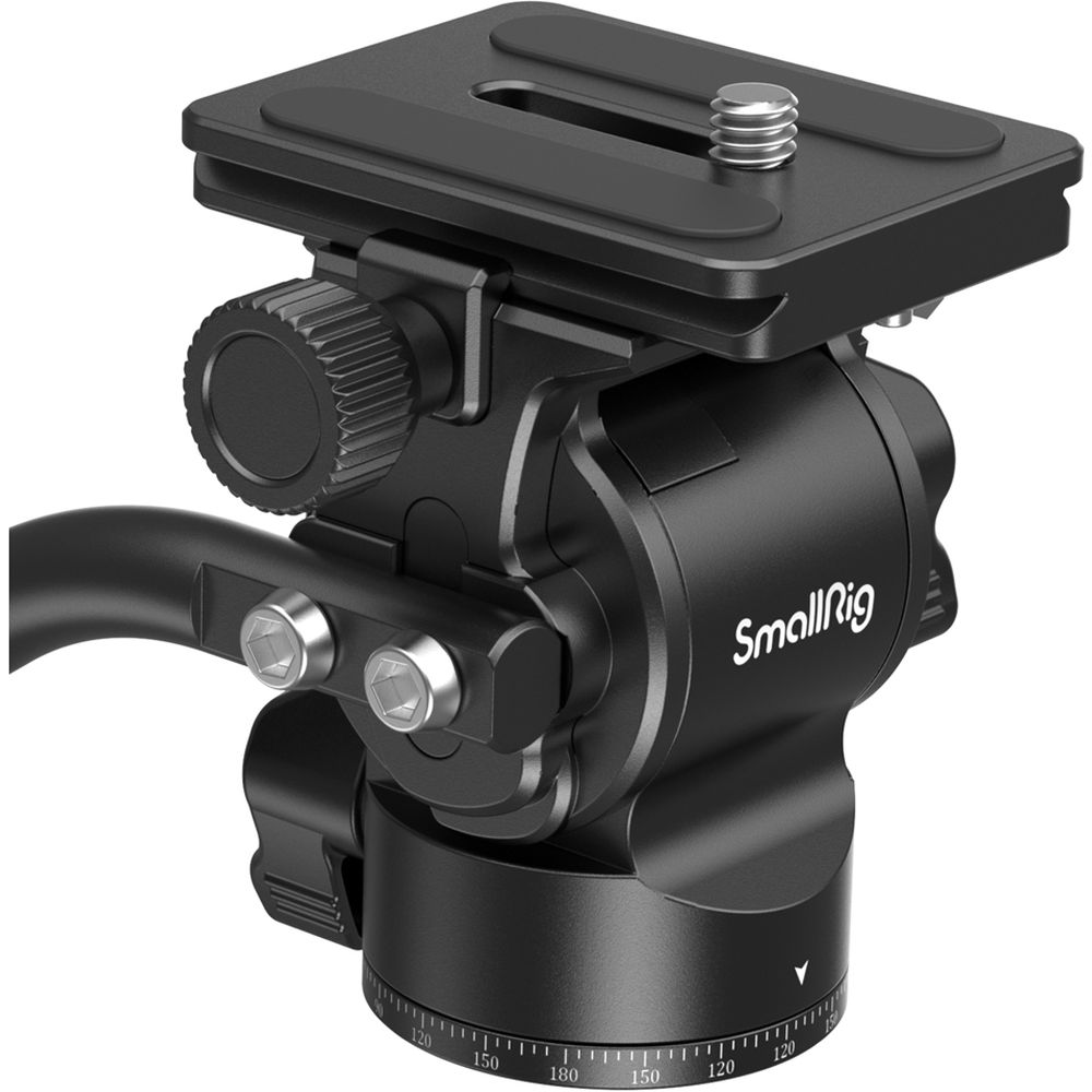SmallRig 3259B Cabeza de vídeo CH10