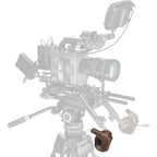 SmallRig 5193 Mango de madera de la serie "ImageGrip" con roseta ARRI (lado derecho)