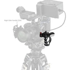 SmallRig 5242 Manche à liquide de la série "ImageGrip" avec pince NATO (côté gauche)
