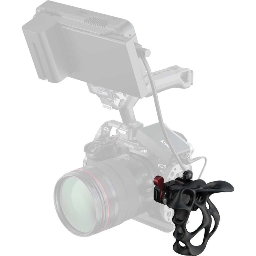 SmallRig 5242 Manche à liquide de la série "ImageGrip" avec pince NATO (côté gauche)