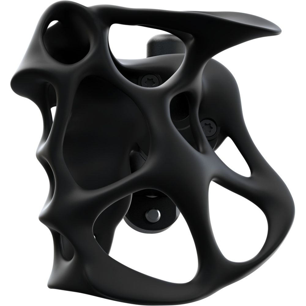 SmallRig 5242 Manche à liquide de la série "ImageGrip" avec pince NATO (côté gauche)