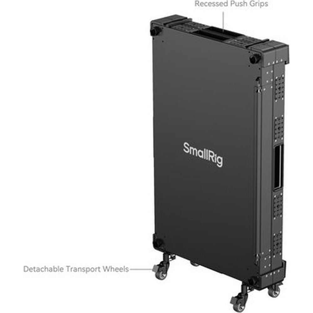 SmallRig MD4573 Chariot léger de 36" pour caméra de production vidéo