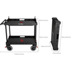 SmallRig MD4573 Chariot léger de 36" pour caméra de production vidéo
