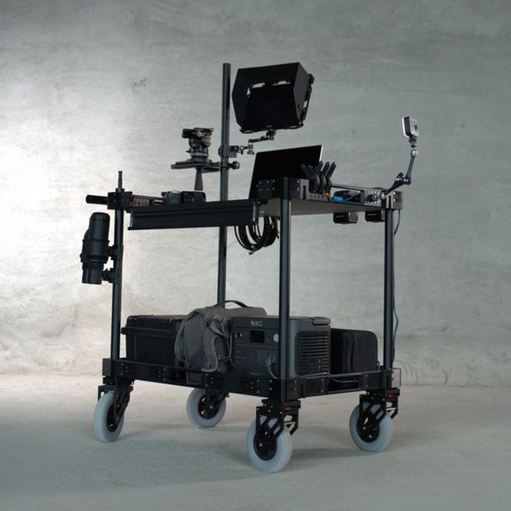 SmallRig MD4573 Chariot léger de 36" pour caméra de production vidéo